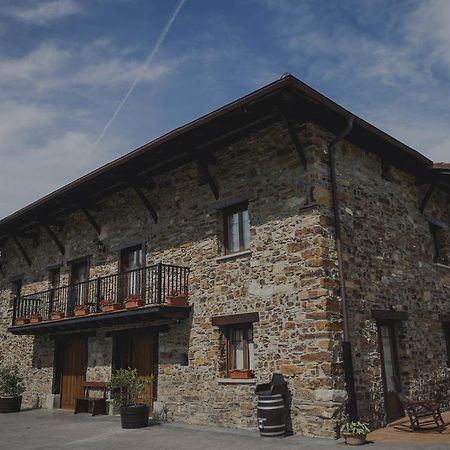 Hôtel Casa Rural Urikoa à Artea Chambre photo