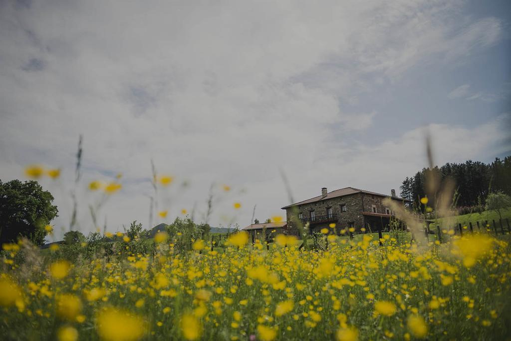 Hôtel Casa Rural Urikoa à Artea Extérieur photo