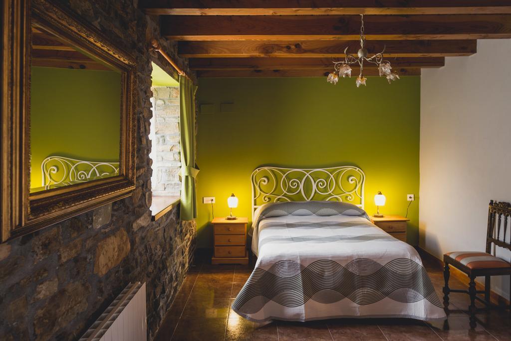 Hôtel Casa Rural Urikoa à Artea Extérieur photo