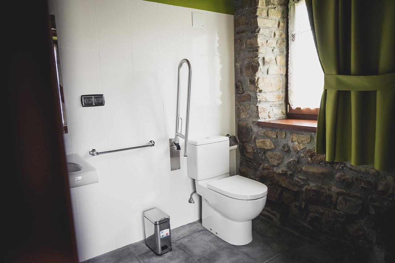 Hôtel Casa Rural Urikoa à Artea Chambre photo